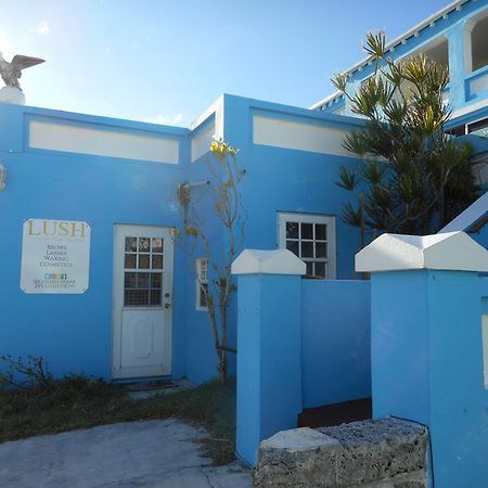 Blue Horizons Guest House Warwick Camp Exteriör bild