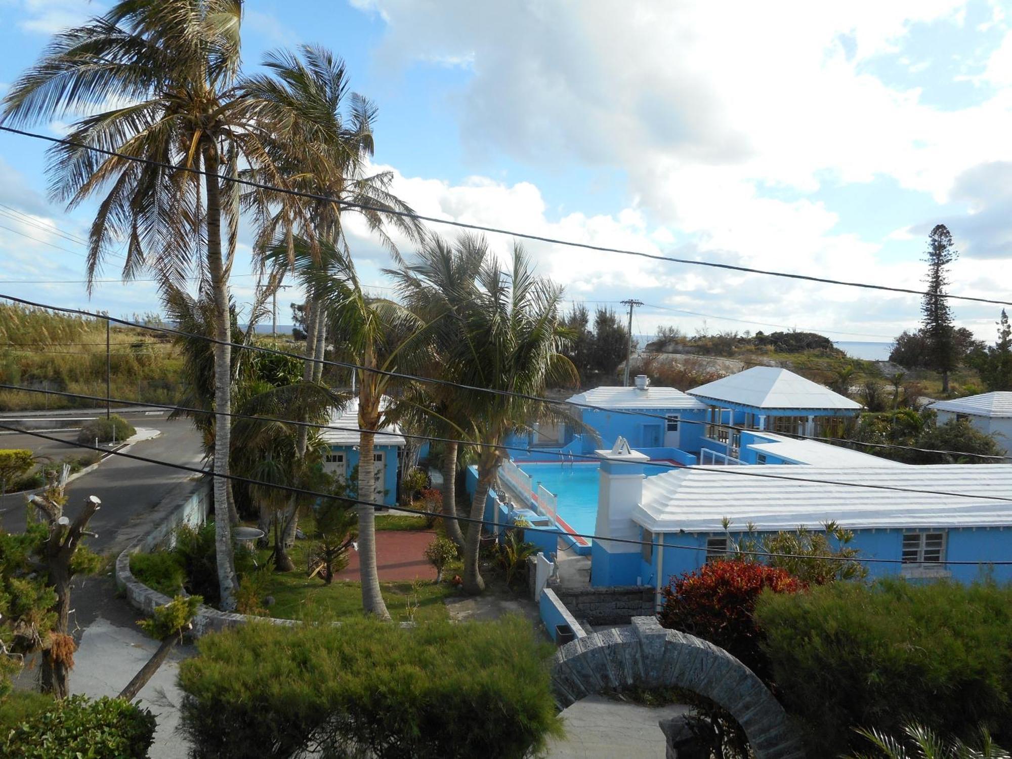 Blue Horizons Guest House Warwick Camp Exteriör bild