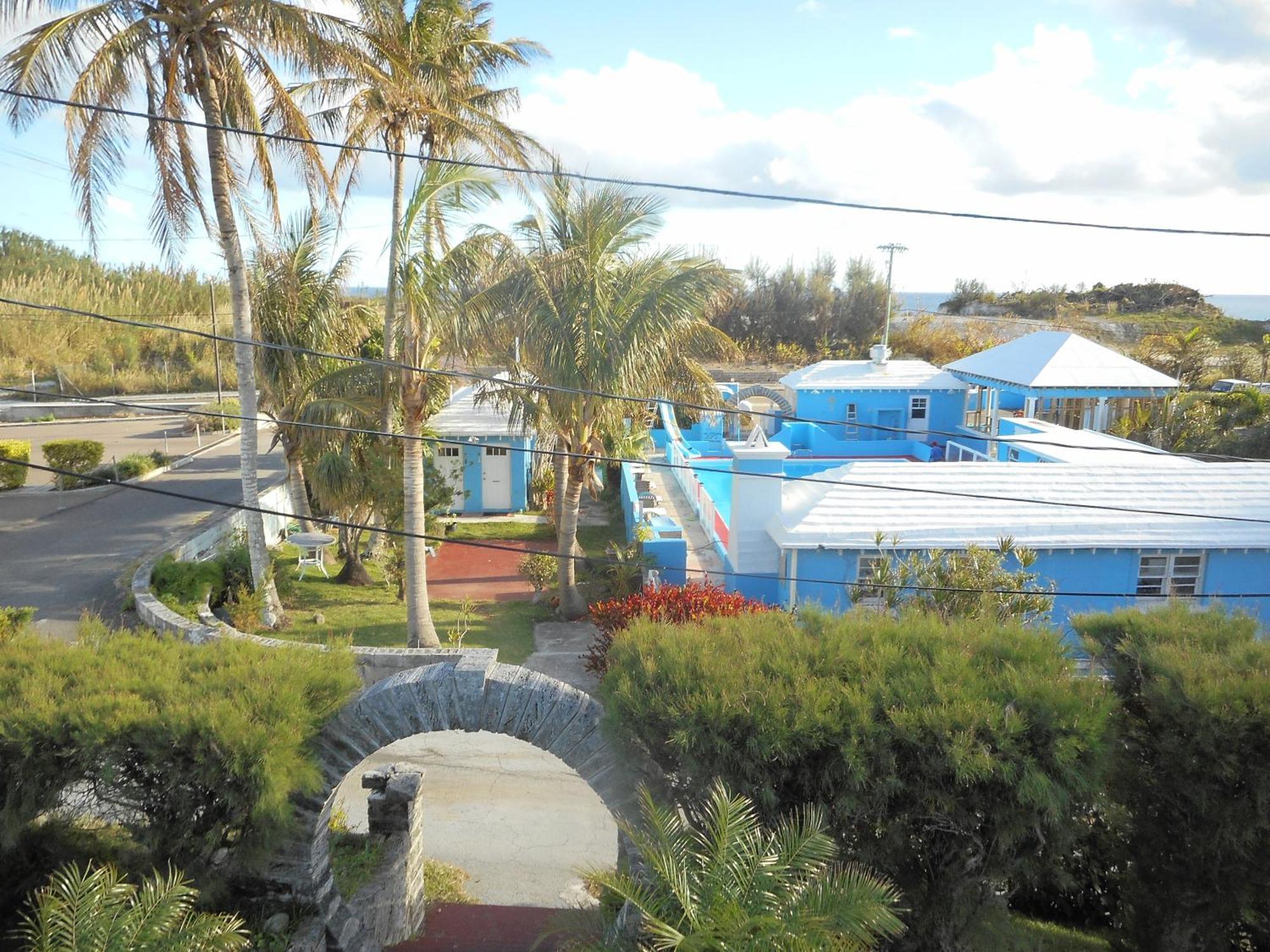 Blue Horizons Guest House Warwick Camp Exteriör bild