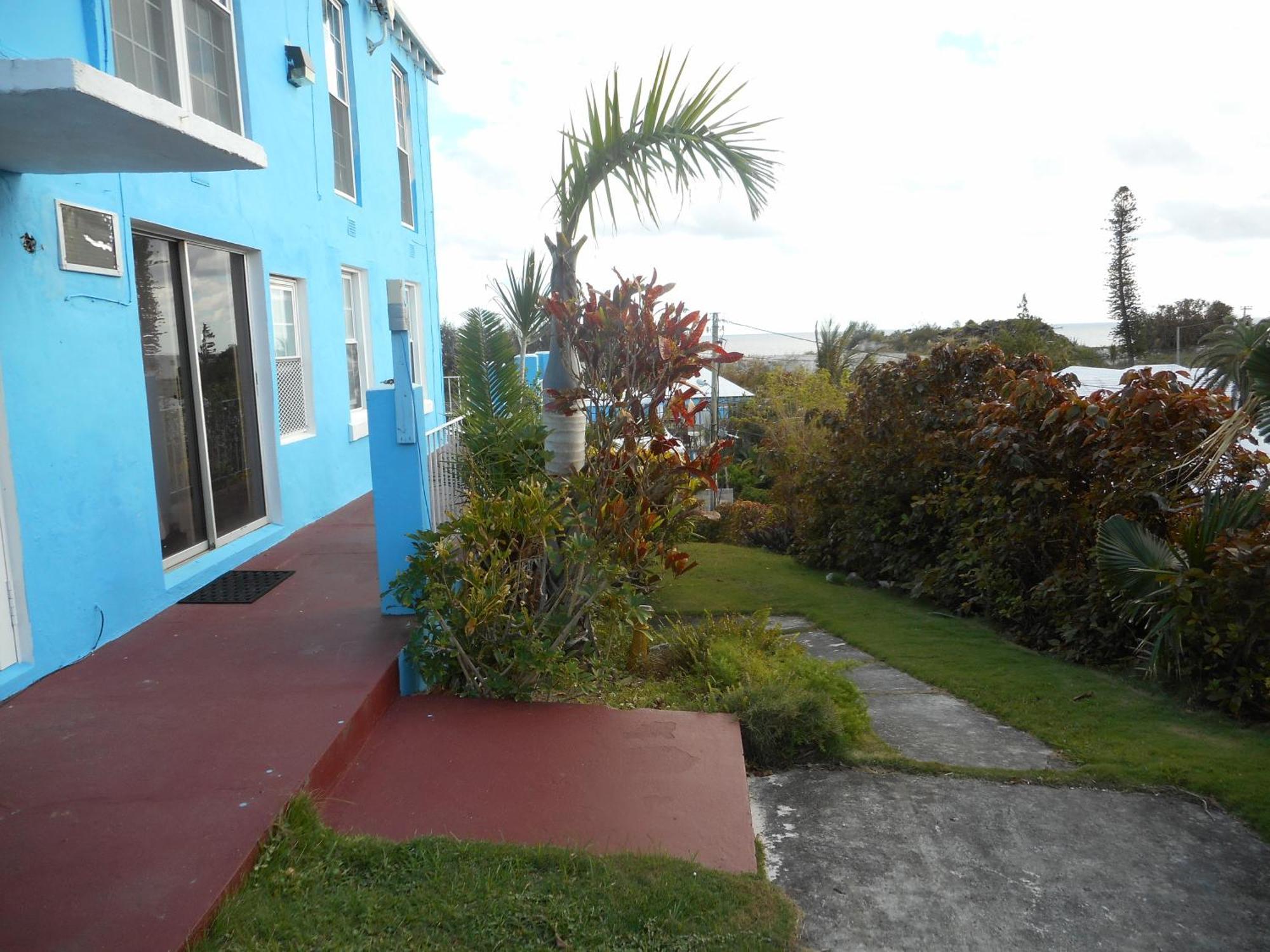Blue Horizons Guest House Warwick Camp Exteriör bild