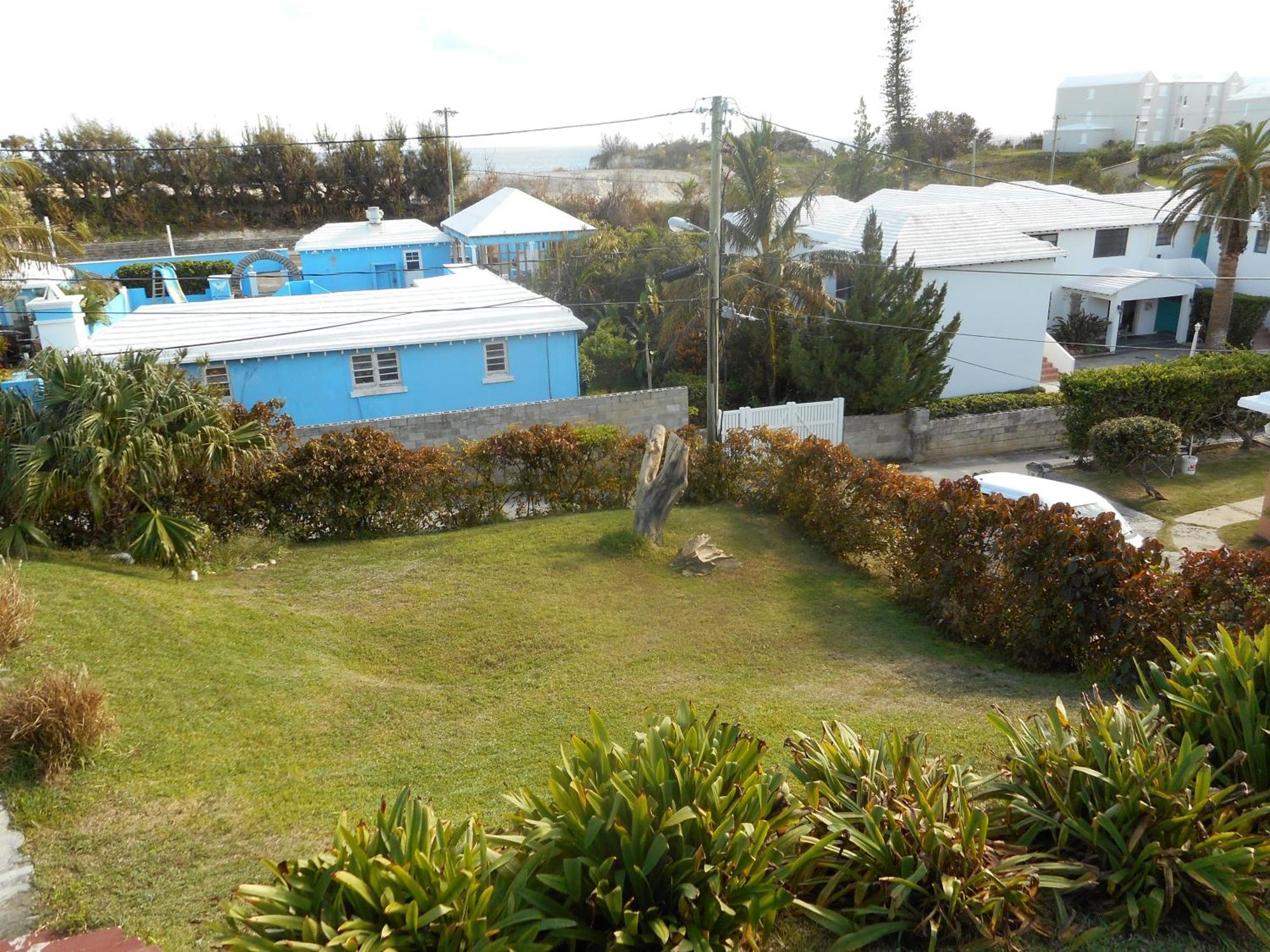 Blue Horizons Guest House Warwick Camp Exteriör bild