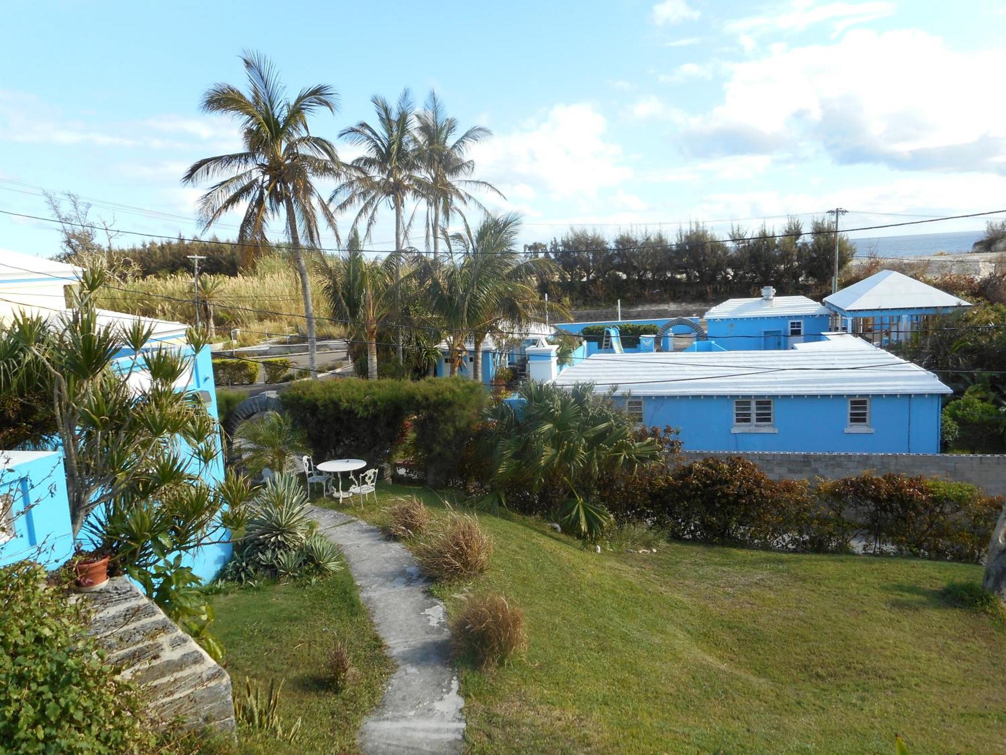 Blue Horizons Guest House Warwick Camp Exteriör bild