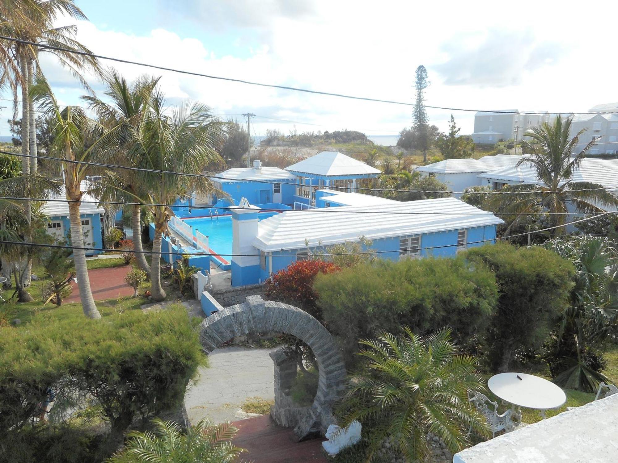 Blue Horizons Guest House Warwick Camp Exteriör bild