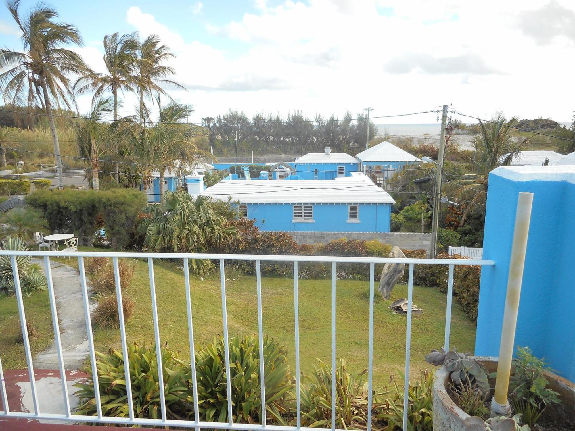 Blue Horizons Guest House Warwick Camp Rum bild